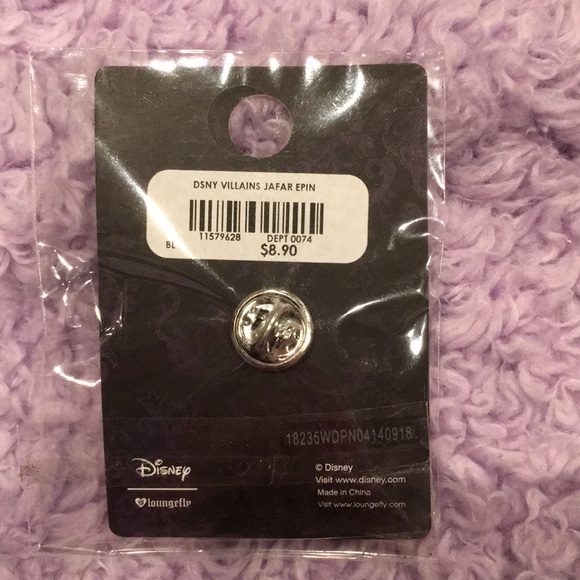 Jafar enamel pin - Picture 5 of 5